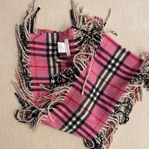 Burberry Scarf